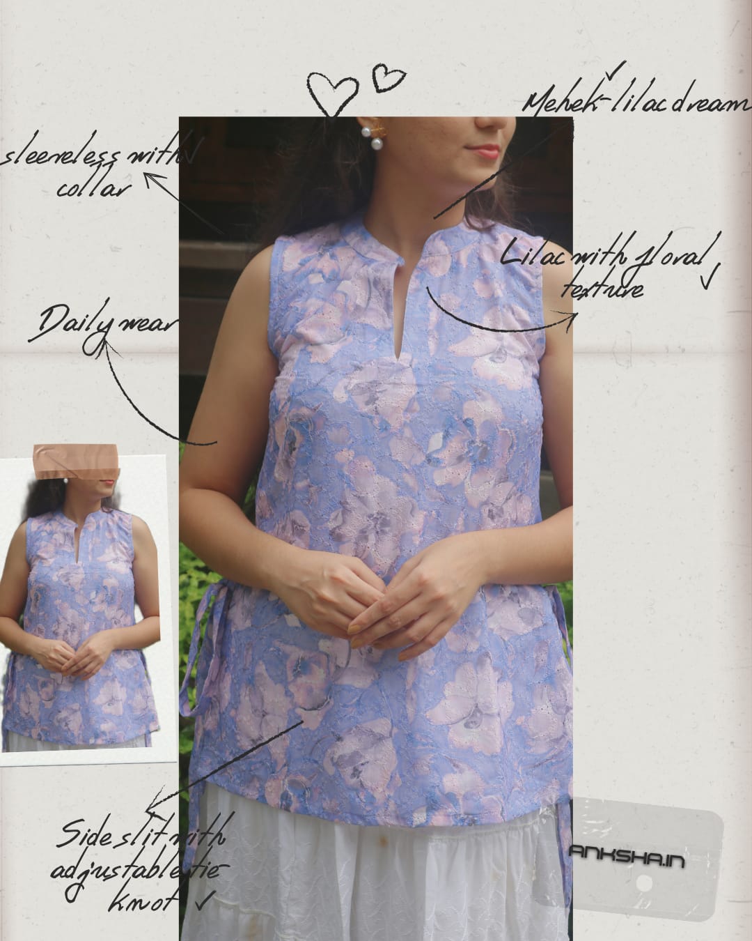 Mehek – Lilac Dream