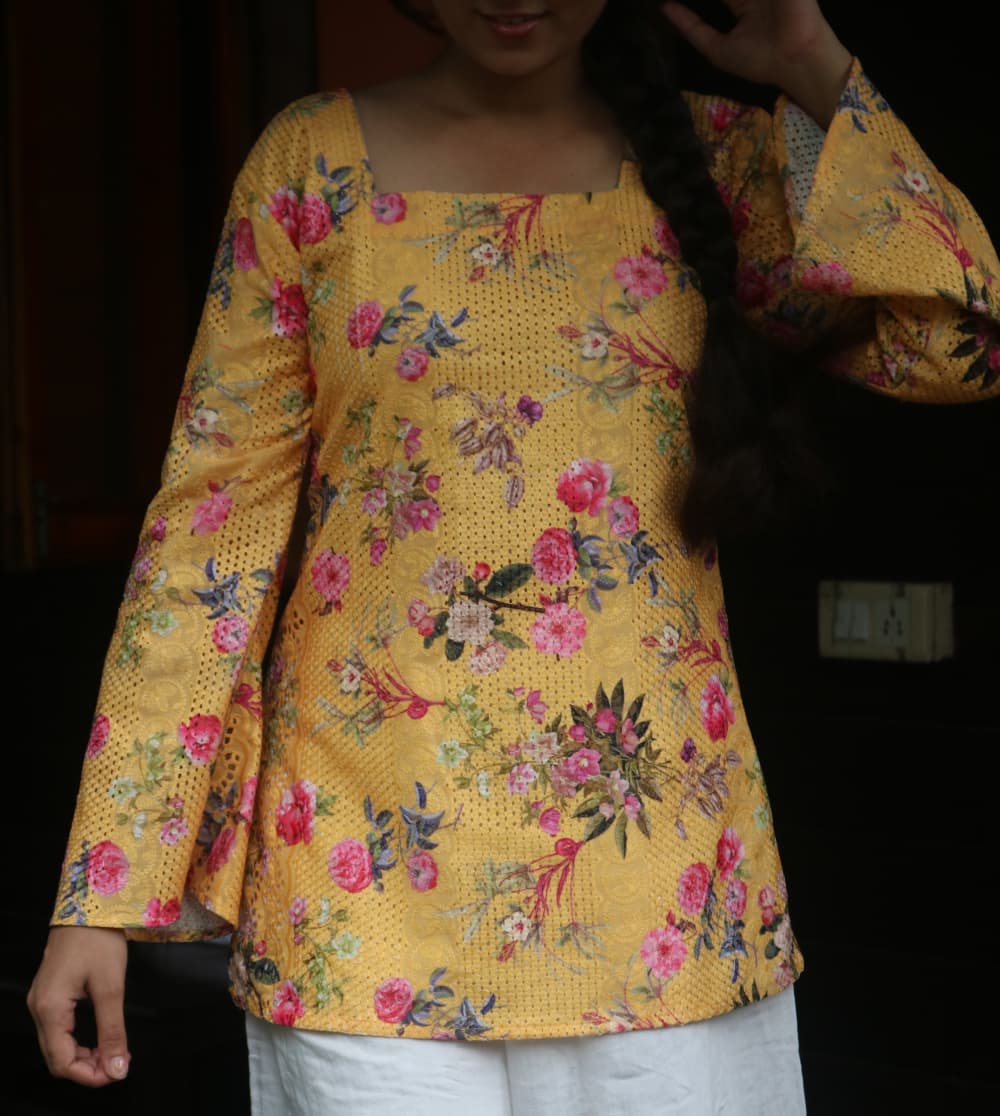 kanak- "Knot Me Pretty"